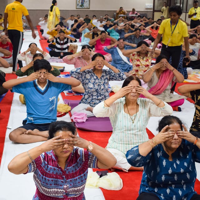 Technológie yoga