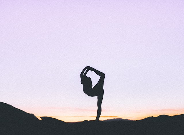 Yoga benefity