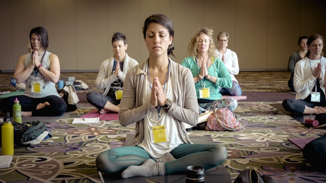 Transformácia yoga